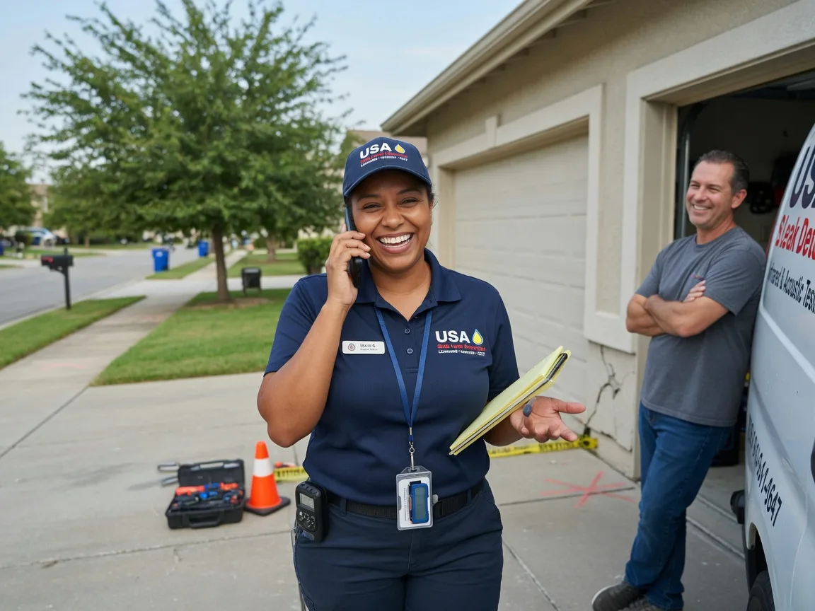 Slab Leak Repair Earth, TX FAQs